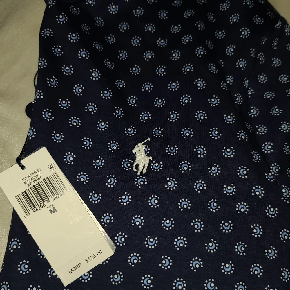 Ralph Lauren Polo Shirt - Picture 8 of 14